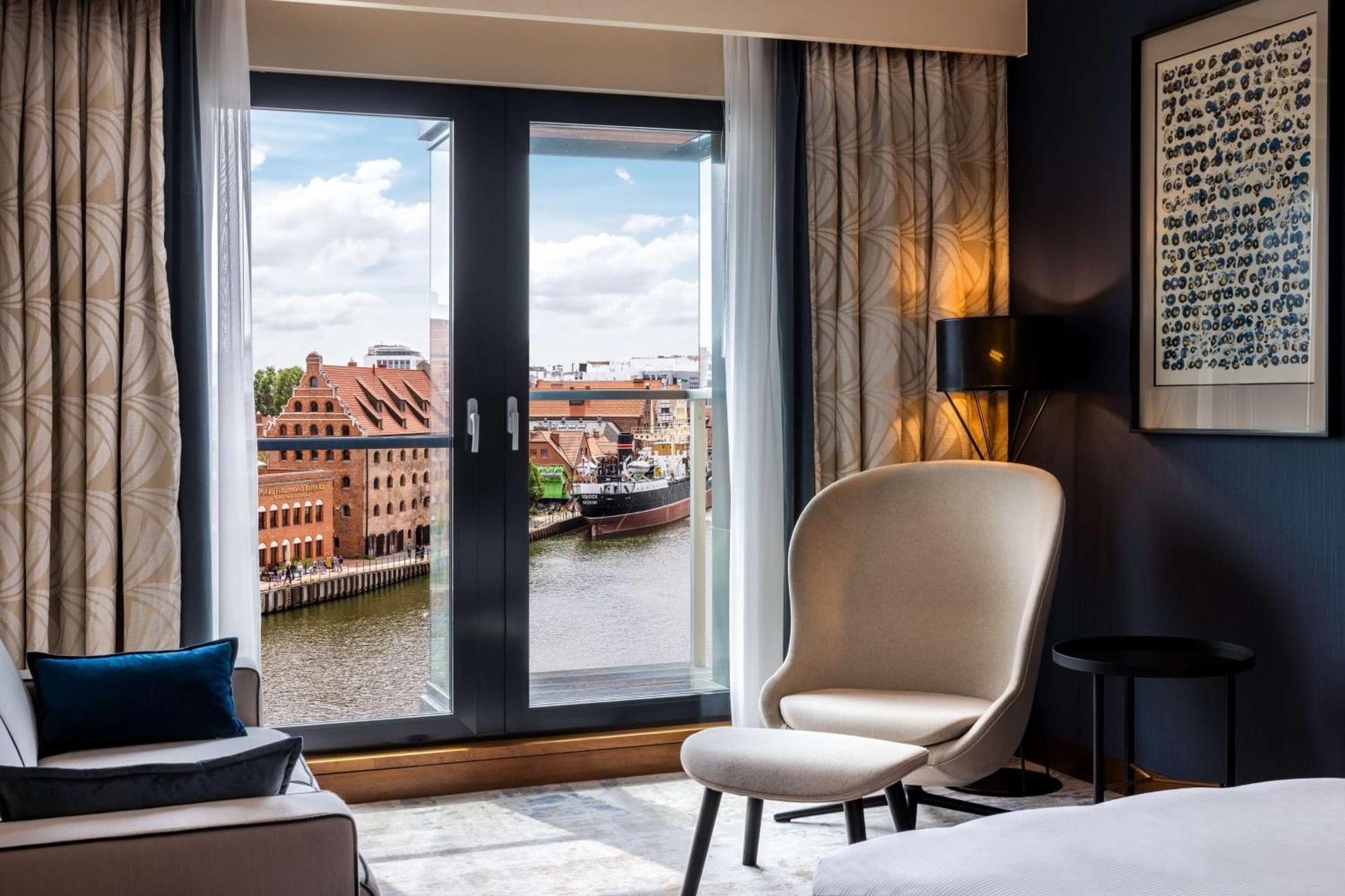 Hilton 5* Gdansk