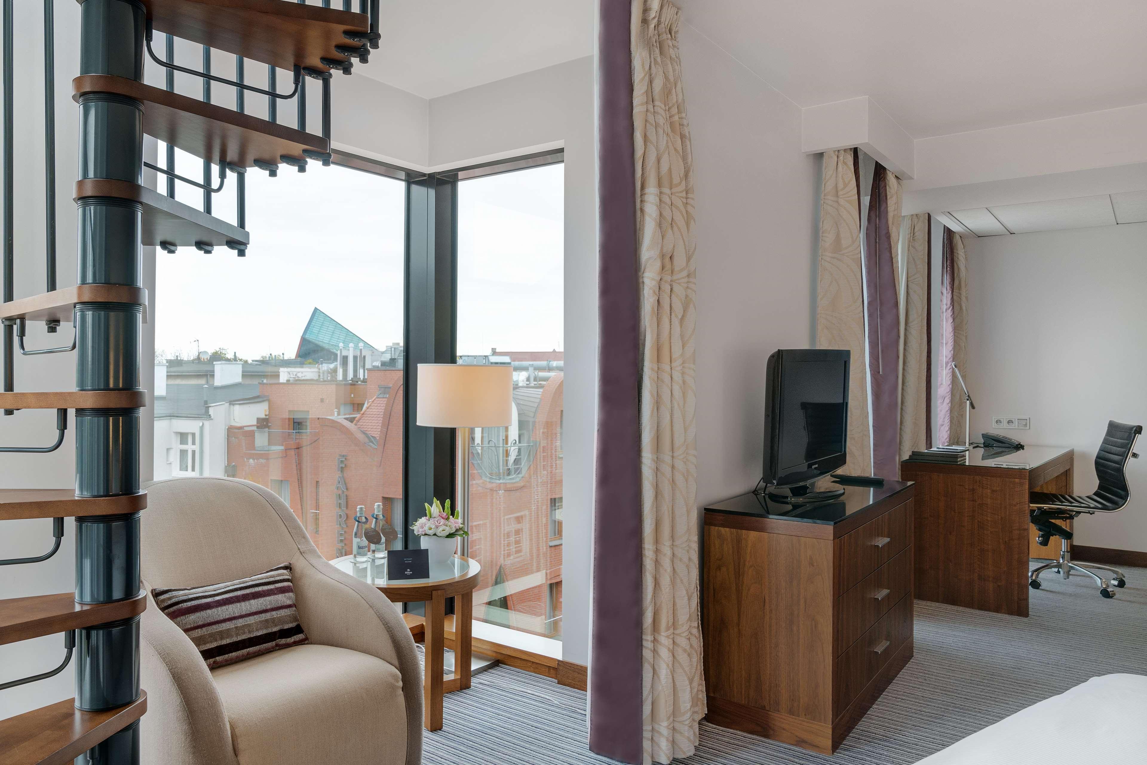 Hotel Hilton Gdansk