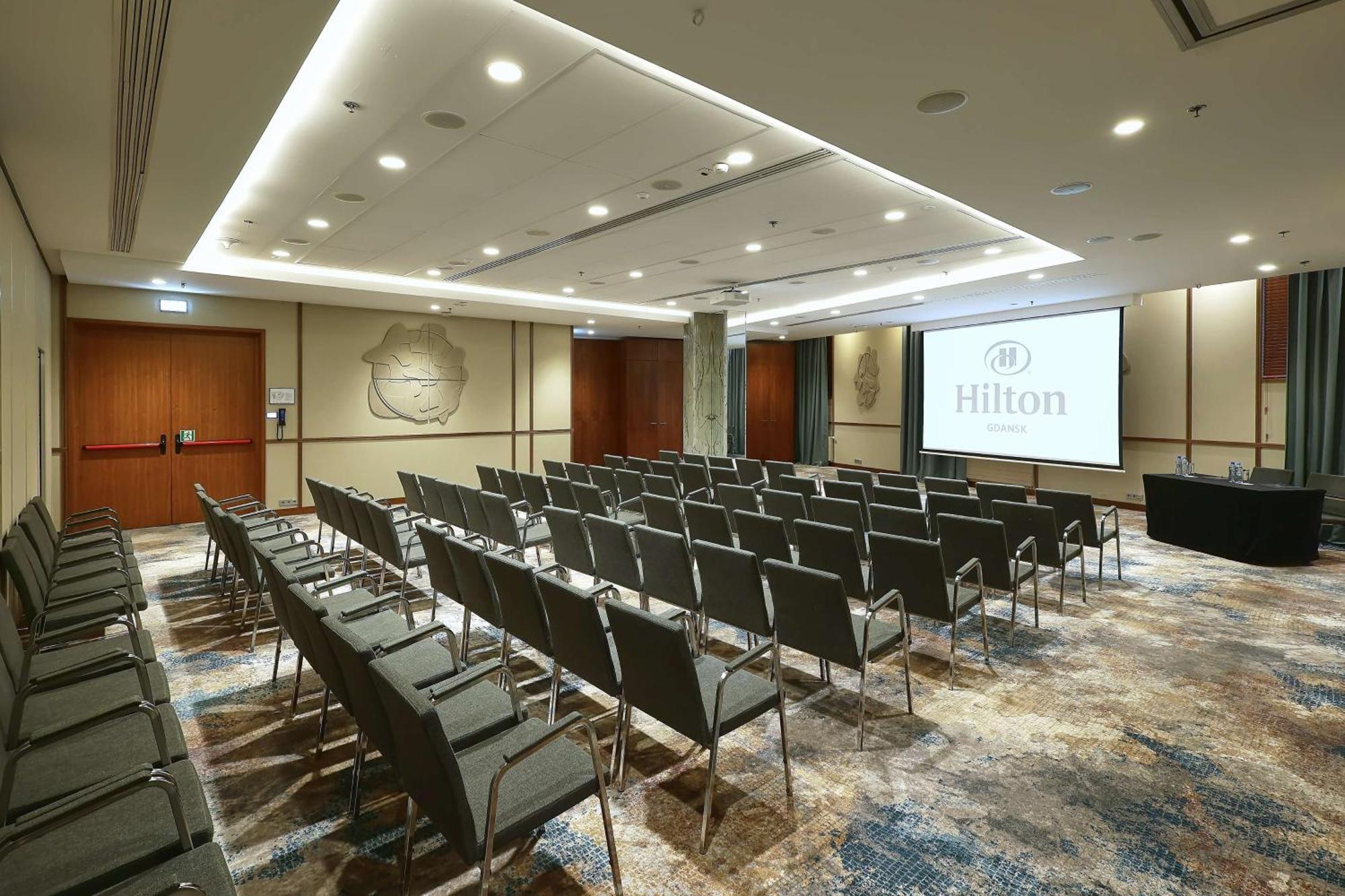 Hotel Hilton Gdansk