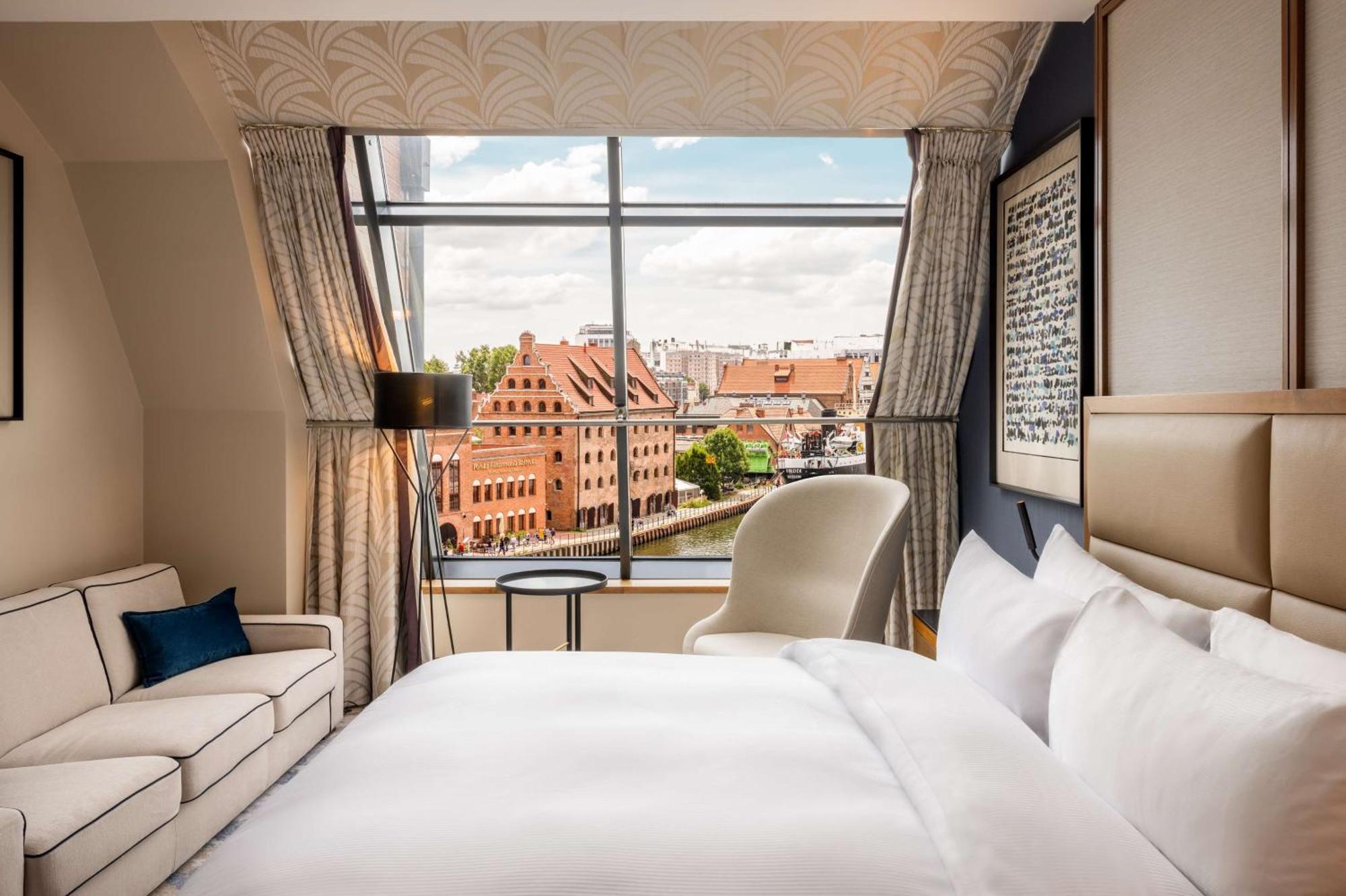 Hilton 5* Gdansk