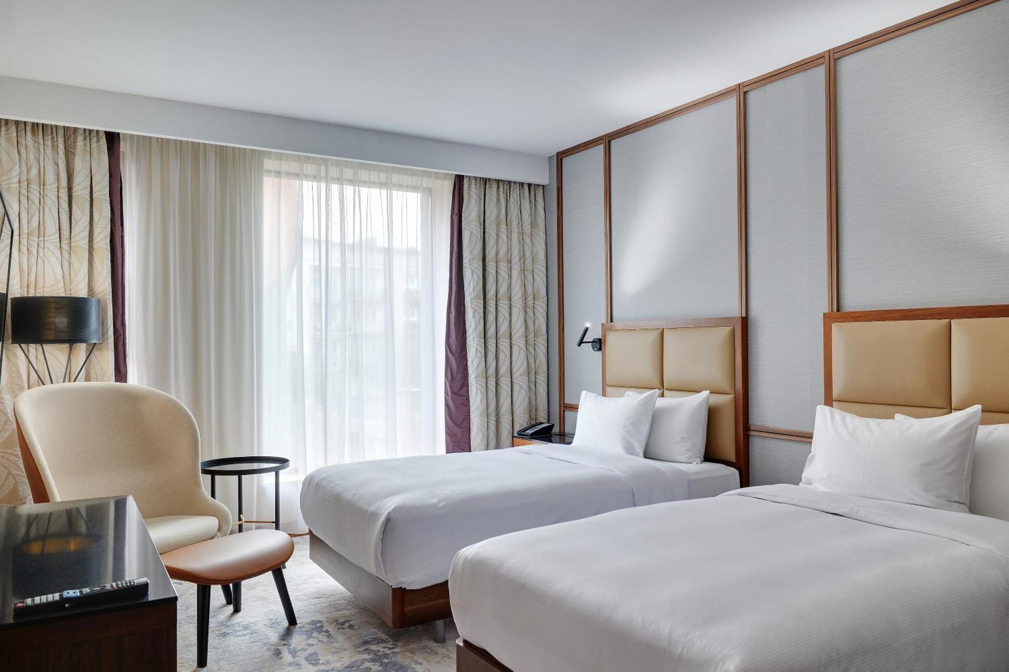 Hilton Hotel Gdansk
