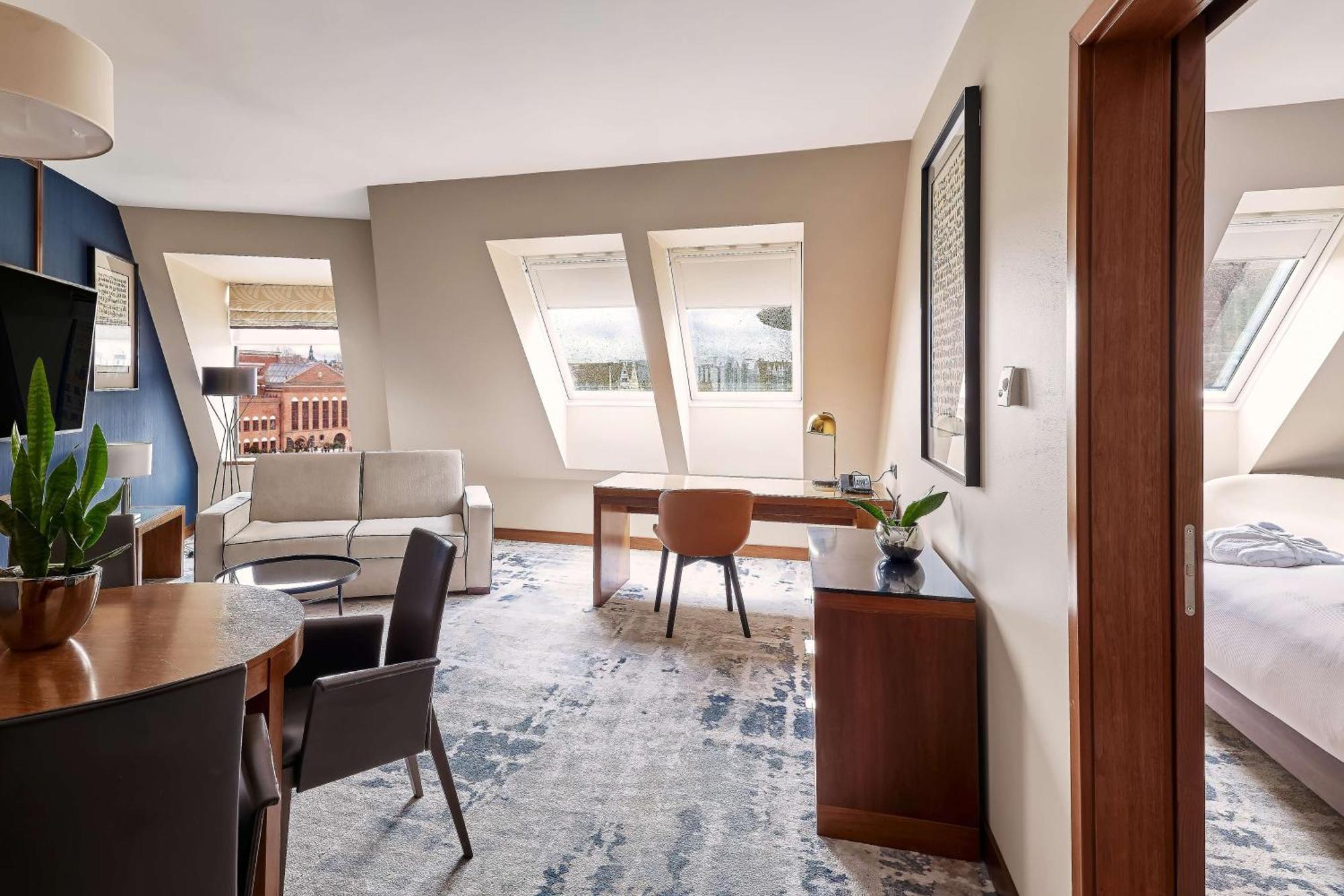 Hilton Hotel Gdansk