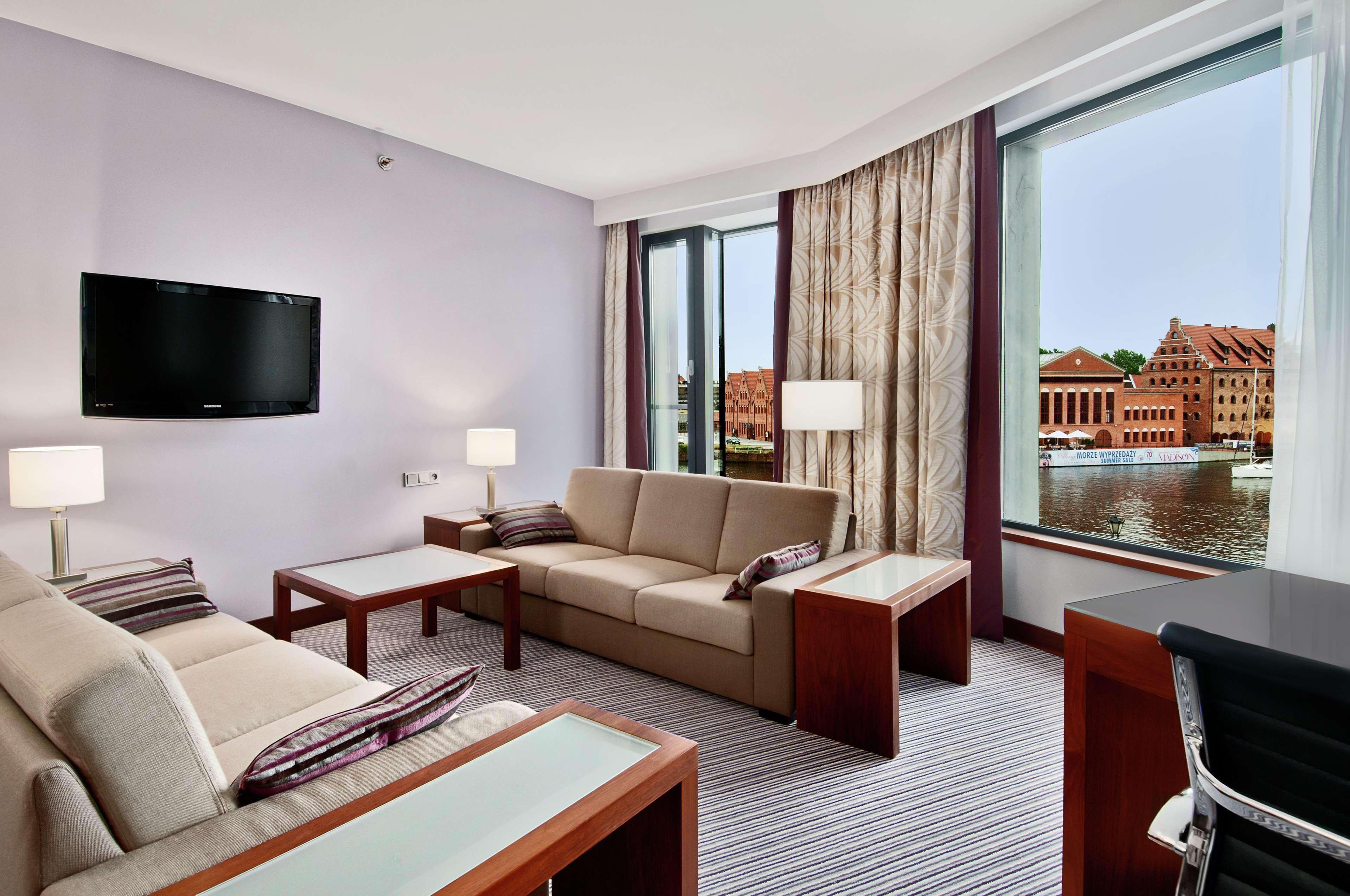 Hilton 5* Gdansk