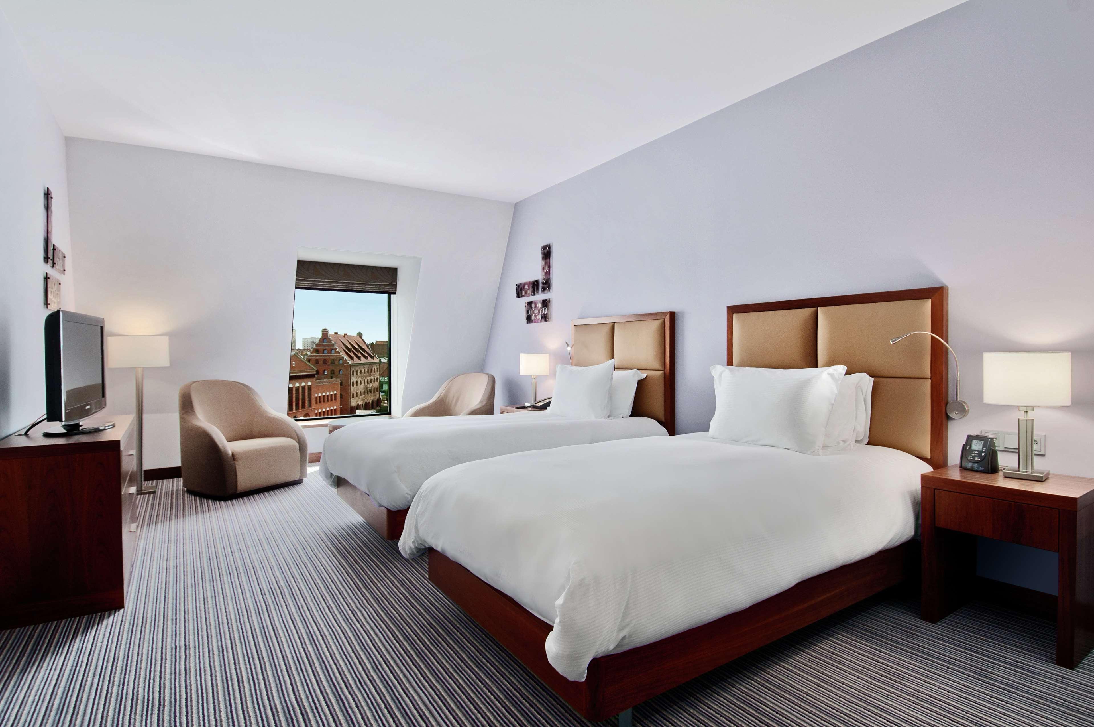 Hotel Hilton Gdansk