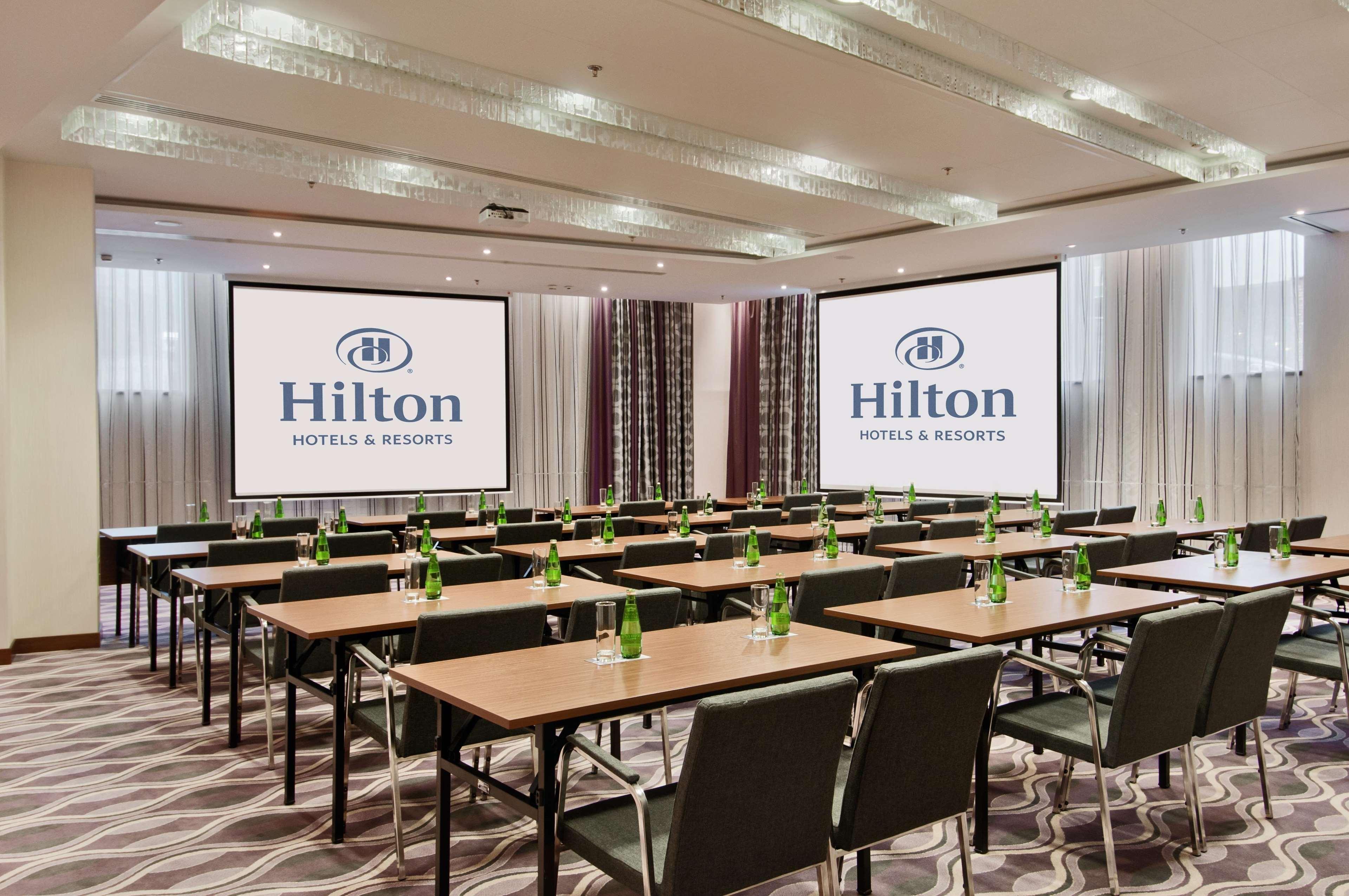Hilton Hotel
