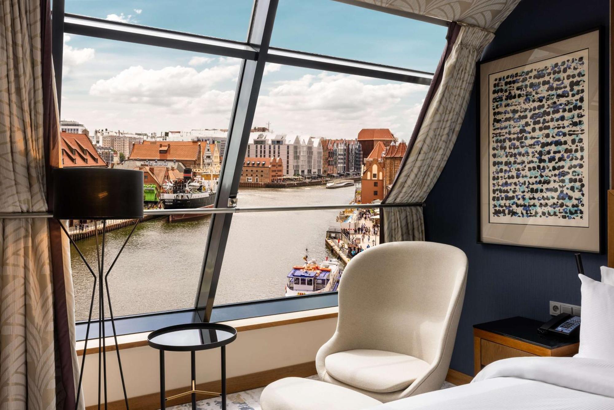 Hilton Hotel Gdansk
