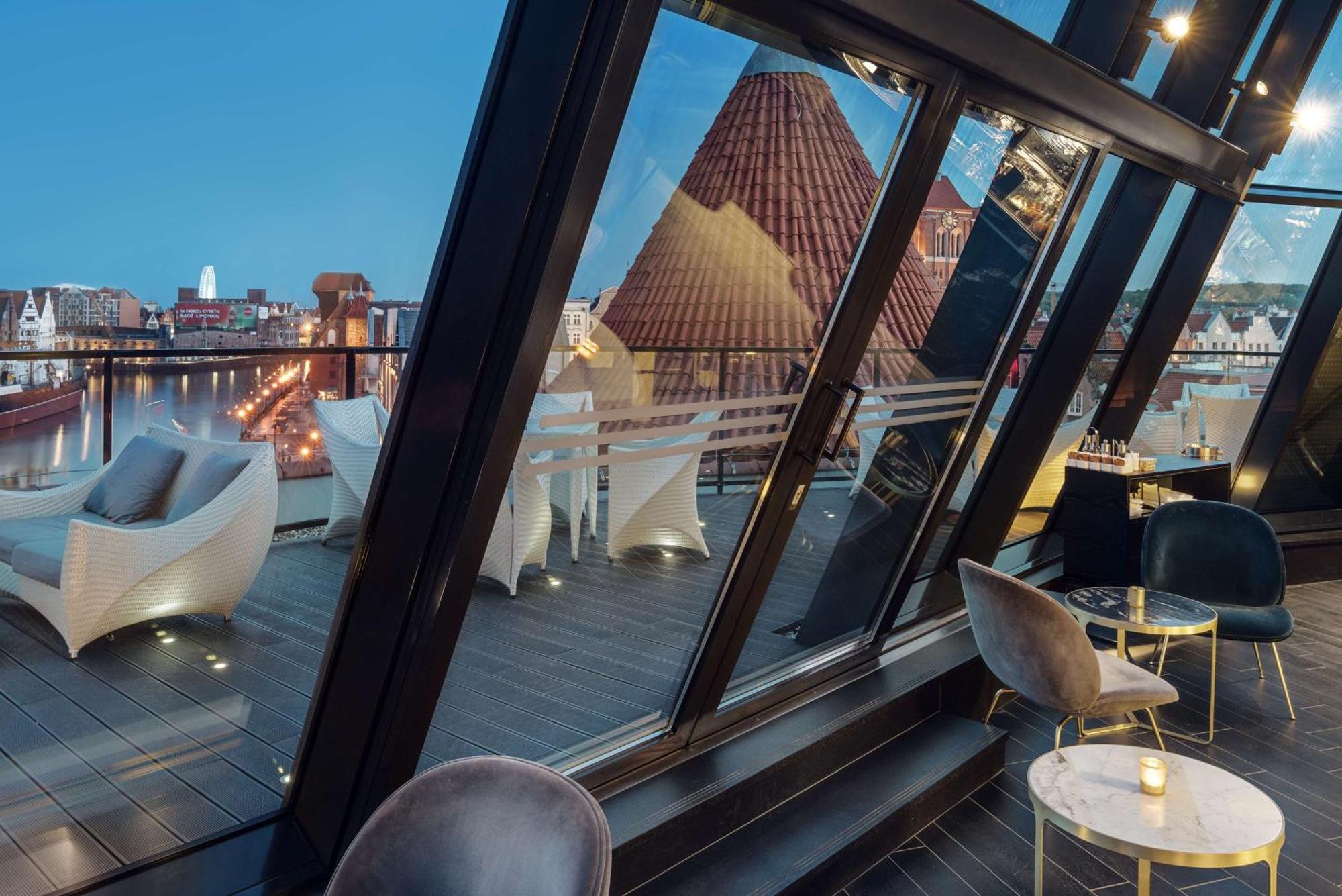 Hotel Hilton Gdansk