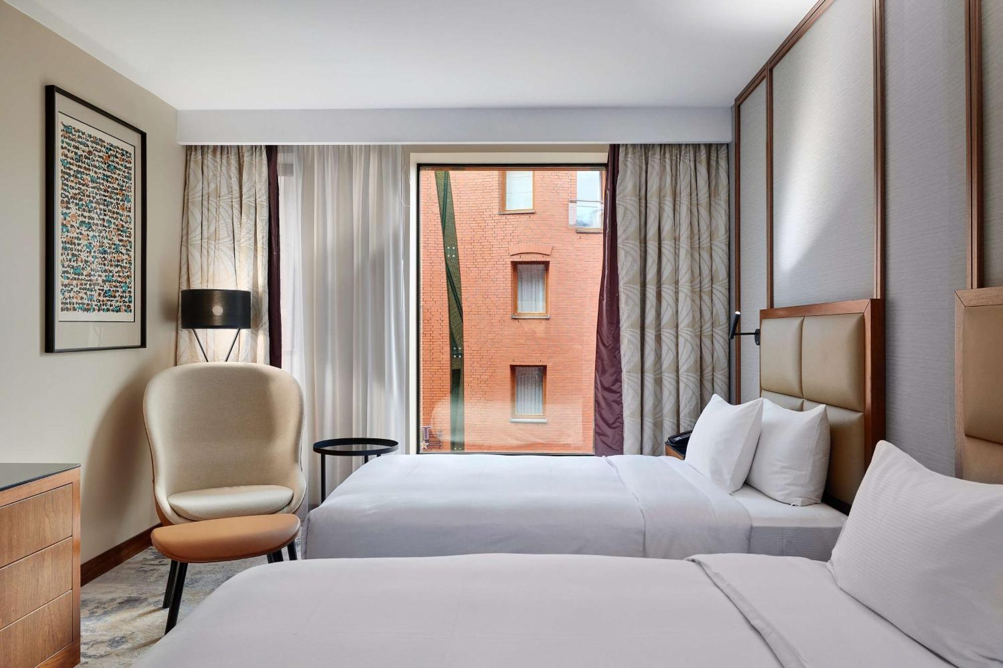 Hilton Hotel Gdansk